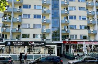 Wohnung kaufen in Augustaanlage 40, 68165 Schwetzingerstadt, Helle 2 Zimmer Wohnung MA Augustaanlage 45 qm