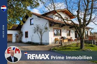 Wohnung kaufen in 83539 Pfaffing, Großzügige 3-Zimmer-Wohnung mit Erweiterungspotential