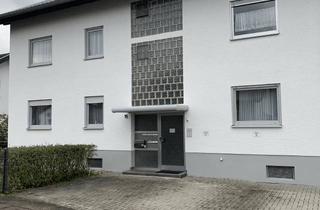 Wohnung kaufen in Lessingstraße 15, 69207 Sandhausen, 3 ZimmerWohnung mit Einbauküche und großem Balkon in Sandhausen
