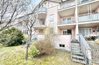 Wohnung kaufen in 82024 Taufkirchen, 3-Zimmer-Wohnung mit Gartenanteil