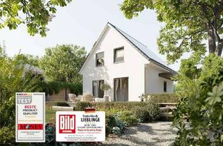 Wohnung kaufen in 14943 Luckenwalde, Energieeffizient Wohnen zu mietähnlichen Konditionen in Freiwalde / Preis inkl. Grundstück