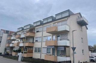 Wohnung kaufen in Schelmengraben, 70839 Gerlingen, 3 Zimmerwohnung mit zwei Balkonen und einem KFZ-Stellplatz