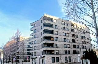 Wohnung mieten in Holbeinstr., 01307 Johannstadt-Süd, Großzügige 2-Zimmer-Wohnung mit Balkon und Einbauküche