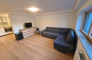 Wohnung mieten in Heininger Weg 45, 71522 Backnang, Erstbezug nach Kernsanierung! Frisch möbliertes 1-Zimmer-Wo. in Backnang mit separatem Eingang