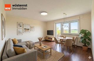 Wohnung mieten in 36041 Fulda, Ruhiges Wohnen mit Logenplatz an der Sonne