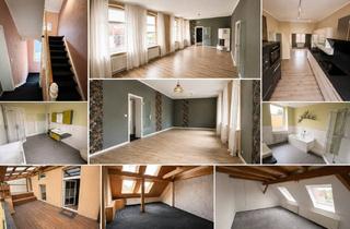 Wohnung mieten in Jeßnitzer Straße, 06774 Muldenstein, Großzügige Maisonette – Licht, Raum und Terrasse