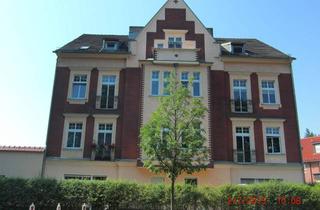 Wohnung mieten in Goethestraße 19, 15566 Schöneiche, Frisch sanierte 3-Zimmer-Altbauwohnung mit großem Wohnzimmer, neuer Elektrik und Wärmepumpe