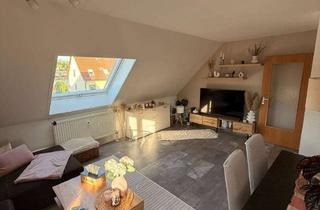 Wohnung mieten in Weidhäuser Höhe 6b, 96524 Föritz, Wunderschöne, helle 3-Zi.-DG-Wohnung zu vermieten - ab 09/2026 verfügbar