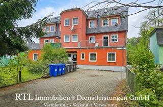 Wohnung mieten in 07929 Saalburg-Ebersdorf, 3- Zimmer-Wohnung mit XXL-Balkon und Blick ins Grüne
