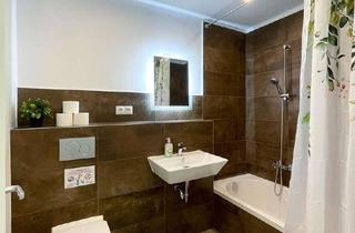 Wohnung mieten in Leipziger Straße 30, 63450 Hanau, Helle 1-Zimmer-Wohnung mit Balkon und Stellplatz in Hanau - sofort frei