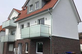 Wohnung mieten in 49448 Lemförde, 2-Zimmer-Wohnung im Ortskern Lemförde