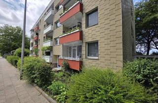 Wohnung mieten in Ruhrhöhe 15, 58456 Witten, renovierter Erstbezug - 4-Raum-Wohnung in gefragter und familienfreundlicher Wohnanlage Ruhrhöhe