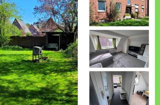 Wohnung mieten in Flensburger Straße 40, 24768 Rendsburg, Schöne 2-Zimmer Wohnung im Dachgeschoss in zentraler Lage von Rendsburg