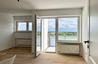 Wohnung mieten in Max-Planck-Str. 13, 85375 Neufahrn, Energetisch saniert: Apartment mit großem Balkon und tollem Ausblick