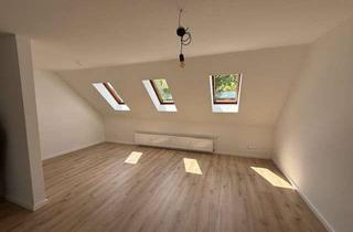 Wohnung mieten in Alberichstraße, 06217 Merseburg, Gemütliche 1-Zimmerwohnung im Dachgeschoss