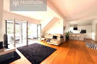 Penthouse mieten in 66424 Homburg, Exposé – Exklusive 4-Zimmer-Penthousewohnung in bester Lage der Homburger Vorstadt