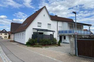 Wohnung mieten in 79258 Hartheim, *Schöne 4 Zi-Wohnung in Hartheim*