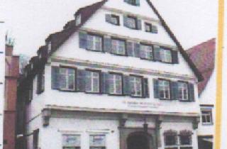 Wohnung mieten in 88400 Biberach, gepflegte 2,5 Zimmer-Stadtwohnung