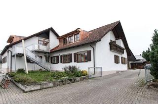 Wohnung mieten in Ingolstädter Straße 40, 85088 Vohburg, 4-Zimmerwohnung in Vohburg-Menning mit viel Platz für die ganze Familie!