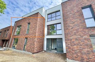 Wohnung mieten in 52525 Heinsberg, Moderne 2-Zimmer-Wohnung im 1. Obergeschoss mit Balkon & Blick ins Grüne!