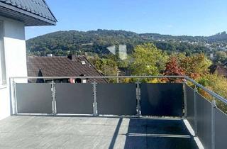 Wohnung mieten in Am Schießberg, 35745 Herborn, Energetisch sanierte 106 qm 4 ZKB Wohnung direkt Herborn Zentrum zu vermieten !