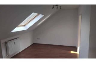 Wohnung mieten in Fischer Str. 182, 45899 Horst, 1 Raum plus Küche im Dachgeschoss; Fischer Str. 182
