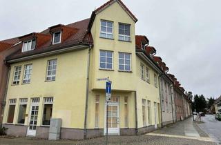 Wohnung mieten in Buchhorst 14, 15344 Strausberg, Helle 2-Zimmer Wohnung in Strausberg lädt Sie samt Terrasse ein