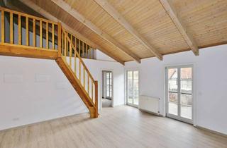 Wohnung mieten in Lange Gasse 14, 06484 Quedlinburg, Unterhalb des Schlosses mit eigenem Garten