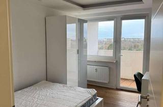 Wohnung mieten in Friedrich-Engels-Bogen 10, 81735 München, Charmantes & möbliertes WG-Zimmer in moderner 4er-WG - Perfekt für Studierende!
