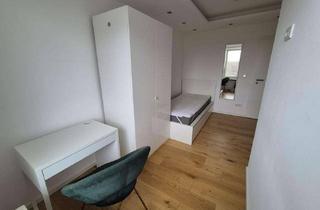 Wohnung mieten in Landshuter Allee 152, 80637 Neuhausen-Nymphenburg, Helles und modernes WG-Zimmer in Neuhausen-Nymphenburg – voll möbliert!
