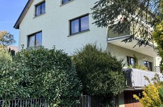 Wohnung mieten in Fichtenstraße 4a, 61476 Kronberg, Ruhige und kompakte Dachgeschosswohnung | 2. OG | Kronberg-Oberhöchstadt