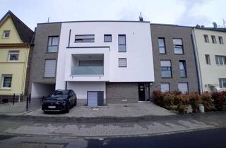 Wohnung mieten in Kölner Landstr 361, 52351 Düren, Moderne 2-Zimmer-Wohnung mit großer Sonnenterrasse, Garage & HWR in Düren!