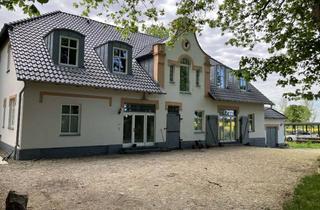 Wohnung mieten in 18528 Parchtitz, Charmante 4 Zi Wohnung auf dem Gut Nähe Bergen
