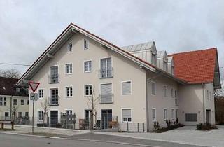 Wohnung mieten in Schongauer Str., 86972 Altenstadt, Neuwertige 3-Zimmer Dachgeschosswohnung mit Balkon und Aufzug in Altenstadt