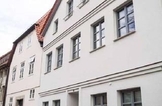Wohnung mieten in 32423 Minden, Lichtdurchfluteter 2-Zimmer-Traum mit Südbalkon in zentraler, ruhiger Innenstadtlage
