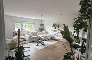 Wohnung mieten in 53783 Eitorf, Sehr schöne vollständig sanierte 3-Zimmer-DG-Wohnung mit Gartennutzung