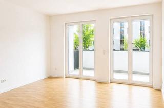Wohnung mieten in 63225 Langen, Hochwertige 2-Zimmer-Wohnung mit Terrasse, Garten, Einbauküche und TG-Stellplatz in Langen