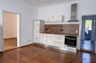 Wohnung mieten in 63762 Großostheim, Erstbezug nach Teilrenovierung - 65qm Wohnung mit Küche im Ortskern – sofort verfügbar