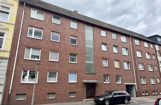 Wohnung mieten in Goethestraße, 26382 Bant, Charmante 3-Zimmer-Wohnung ab sofort mit Balkon in Wilhelmshaven