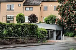 Wohnung mieten in 97877 Wertheim, 2-Zimmer-Erdgeschosswohnung mit Einbauküche und Burgblick in Wertheim
