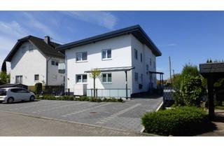 Wohnung mieten in Auf Dem Mergel 4b, 53567 Asbach, Exklusive 3-Raum-EG-Wohnung mit gehobener Innenausstattung und Terrasse in Asbach-Limbach