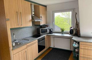 Wohnung mieten in Pillingser Höhe 22, 58644 Iserlohn, Schöne und gepflegte 3-Raum-Dachgeschosswohnung mit gehobener Innenausstattung mit EBK in Iserlohn