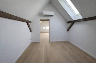 Wohnung mieten in 51570 Windeck, Kernsanierte moderne Wohnung mit Wärmepumpe und Garten