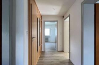 Wohnung mieten in 74867 Neunkirchen, Frisch renovierte 3-Zimmer-Erdgeschosswohnung mit Terrasse in Neunkirchen