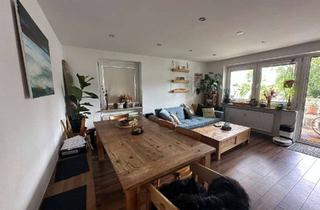 Wohnung mieten in Robert-Koch-Straße 128, 84489 Burghausen, Attraktive 3-Zimmer-Wohnung mit Balkon in Burghausen