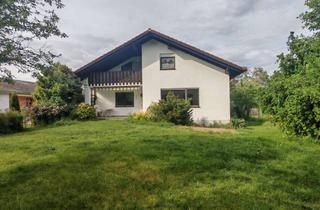 Wohnung mieten in 85084 Reichertshofen, Großzügige 3-Zimmer-Wohnung mit Garten und Garage in Reichertshofen