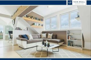 Wohnung mieten in 96164 Kemmern, Lichtdurchflutete 4 Zimmer Dachgeschosswohnung mit 2 Balkonen