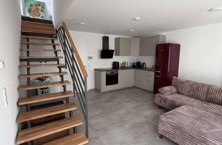 Wohnung mieten in 76646 Bruchsal, Charmante teilmöblierte 2-Zimmer-Maisonette-Wohnung in Bruchsal-Obergrombach