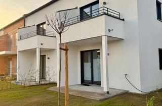 Wohnung mieten in Steinzeitweg 43b, 94356 Kirchroth, 2-Zimmer-Wohnung mit Garten in Kirchroth