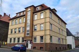 Wohnung mieten in Teutoburger Straße, 33604 Innenstadt, Bi-Mitte | 4 ZKB im 1. OG (mit Balkon und Gartennutzung)